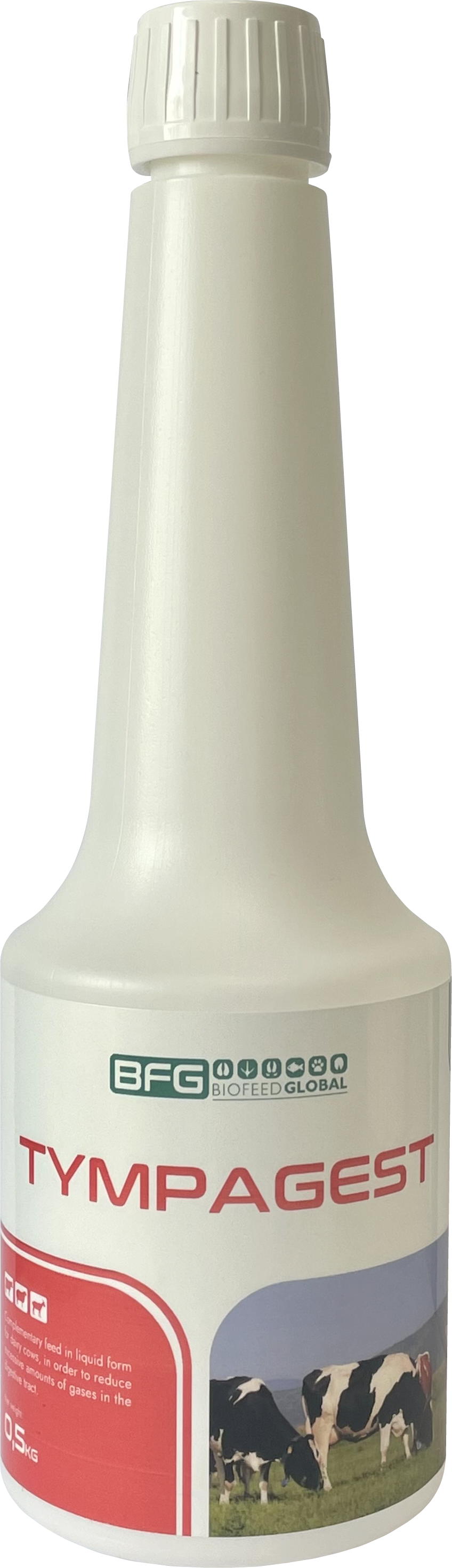 tympagest 0.5kg